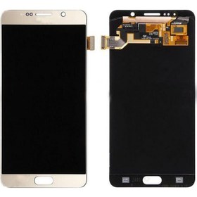 Resim Samsung Galaxy Note 5 (Sm-N920F ) Servis Lcd Dokunmatik Ekran 