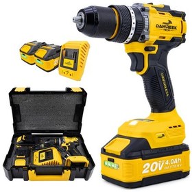 Resim Dawreek Tech DT03D Akülü Vidalama 