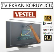 Resim Tvsafenow Vestel Uyumlu 70UA9630 70'' İnç 178 Ekran Vestel Uyumlu TV Ekran Koruyucu 