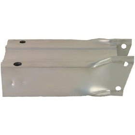 Resim Mercedes - Şase Uç Demiri Sol Aliminyum W204 2007- - 2046201195 