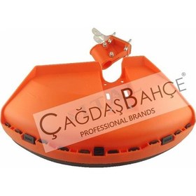 Resim Tırpan Bg430 / Cg430 / Bg520 / Bg520 Tırpan Koruyucu Siperlik 