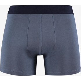 Resim Nautica Erkek Mavi Slim Fit Boxer X57309T.4VT 