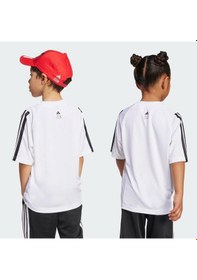 Resim Adidas Marvel Spider Man Çocuk Tişört C-adıjm0806c10a00 Beyaz 