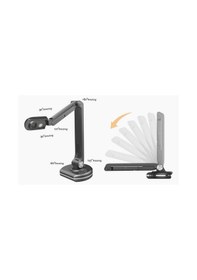 Resim Ecegöz V500S 8Mp A3 Doküman Kamera Uzaktan Eğitim Zoom Eba Uyumlu 