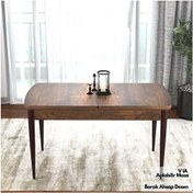 Resim Canisa Concept Canisa Via Serisi 80 x 132 cm Açılabilir Mutfak Masası , Yemek Masası 