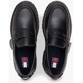 Resim Tommy Hilfiger Kadın Archive Loafer 