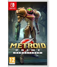 Resim Metroid™ Prime Remastered Nintendo Switch Oyun 