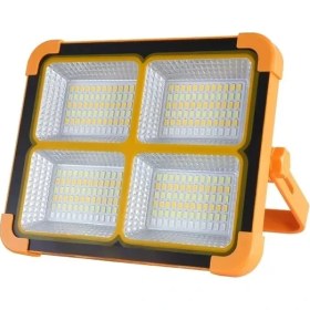 Resim Go İthalat Prokama Ledli Solar Projektör 100W BK-100W (5250) 