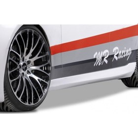 Resim Audi A4 B8 2012.2015 - Rs4 Marşpiyel Sağsol Set 