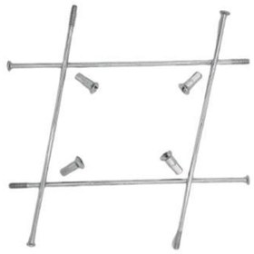 Resim SEVGENT Jant Teli 125-3,5 Düz 144 Lü Paket 