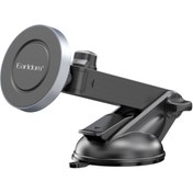 Resim Earldom Eh211 Ayarlanabilir Vantuzlu Magsafe Araç Tutucu 