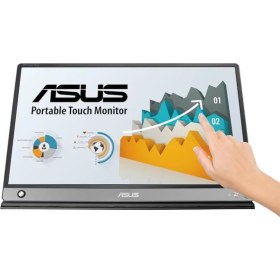 Resim Asus Zenscreen Touch MB16AMT 15.6" 5 Ms Full Hd IPS 60 Hz Dokunmatik Taşınabilir Monitör Outlet 