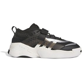 Resim Adidas Streetball Iıı Erkek Günlük Ayakkabı Ig6104 Siyah Ig6104 Siyah 