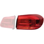 Resim Hella STOP LAMBASI SAG DIS TIGUAN 1218 