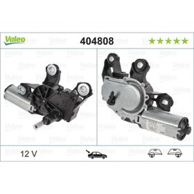 Resim Valeo SİLECEK MOTORU ARKA VW TRANSPORTER T5 04 1494506706 