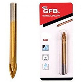 Resim Gfb Cam Seramik Delme Ünivl Matkap Ucu 10 Mm 