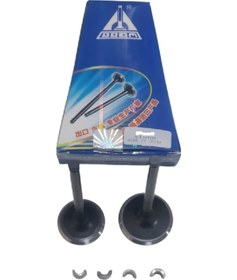 Resim Scooter 125 Cc Emme Egzoz Subap Takımı Dq Sibop 