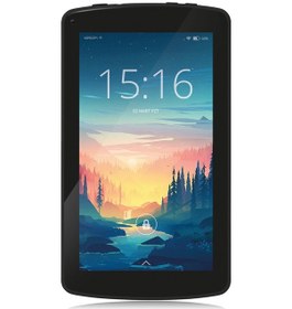 Resim Vorcom S7 Classic 7" | 32 GB 2 GB Siyah 