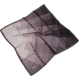 Resim Mim Eşarp Mısırlı Eşarpları Emprime Sport Kristal Ekose Desenli Eşarp MÜRDÜM 