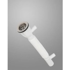 Resim Luxwares Makina Çıkışlı Sifon TP014 