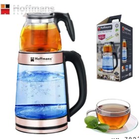 Resim TACCO Hoffmans Elektrikli Çaycı (Kettle) Ketıl olarak kullanılabilir 