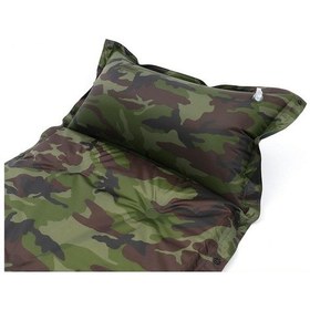 Resim Free Camp Kamuflaj Survive Şişme Mat Haki 