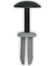 Resim Tavan Döşeme Klipsi Siyah 8 5x22x20mm 25 Adet 