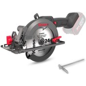 Resim Kress KUE11.9 20 V Kömürsüz Solo Daire Testere 140 MM 