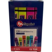 Resim Fi̇xpoi̇nt 120 Li̇ Neon Uç 0,7 P-2275 12 10 