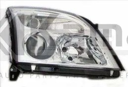 Resim Opel Vectra C Sol Far TYC Marka 93171428 