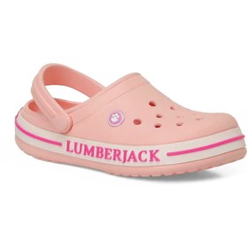 Resim lumberjack DV-9844 Comfort Somon Casual Anatomik Günlük Sabo Terlik&Sandalet 