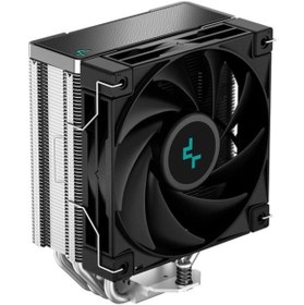 Resim Genel Markalar Deepcool Ak400 Zero Dark Işlemci Soğutucu 