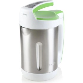 Resim Çorba Pişirici, 2 Litre, 6 Programlı, Paslanmaz Çelik, Dokunmatik Ekran 