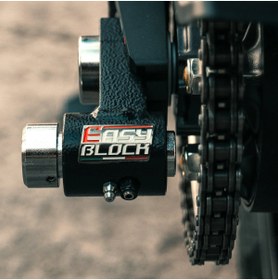 Resim Easyblock HONDA AFRICA TWIN 1100cc (2020-2024) 