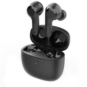 Resim EARFUN Air TW200B Siyah TWS 4 Mikrofonlu ENC IPX7 Suya Dayanıklı Bluetooth Gerçek Kablosuz Kulaklık 