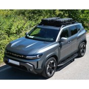 Resim Renault Duster 2024 Model Uyumlu Off-Road Yan Basamak Seti AQM4WD Q30 