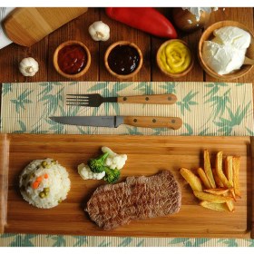 Resim Bambum Servizio 2 Parça Amerikan Servis 