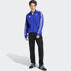 Resim adidas Argentina Originals Erkek Mavi Ceket (JZ6305) 