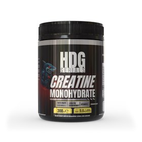 Resim HDG Serials Creatine Monohydrate 300 g 