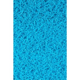 Resim Edükkanım Kaydırmaz Turkuaz Karmaşık Paspas EN:120CM 120 x 300 