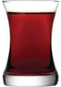 Resim Paşabahçe 42461 Misis Çay Bardağı 6'lı 160 CC 