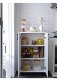 Resim Purse Mutfak Kiler Çok Amaçlı Dolap 