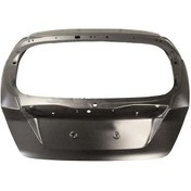 Resim P8a61a40400ag Ford Fiesta Arka Bagaj Kapağı 08- 