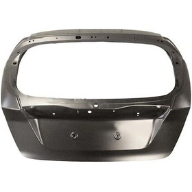 Resim P8a61a40400ag Ford Fiesta Arka Bagaj Kapağı 08- 