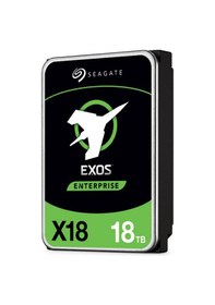 Resim Seagate 18TB EXOS 7200RPM 256MB ST18000NM000J 