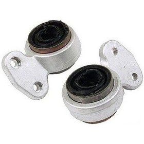 Resim Bmw E46 Ön Alt Salıncak Burcu Seti Sağ Ve Sol Set 