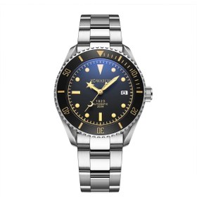 Resim ZCWATCH M1923a Pilot Dalgıç Otomatik Saat, Cumhuriyet'imizin 100.cü Yılına Özel (LİMİTLİ ÜRETİM) 