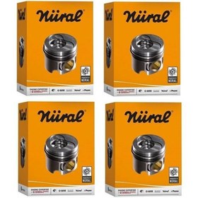 Resim Caddy 1.9 TDI (BJB) 0.50 Piston Takımı ISS Marka 
