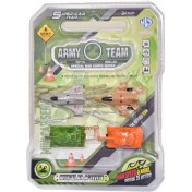 Resim WIN24ABCD Çek Bırak Savaş Takımı - Mega Oyuncak 