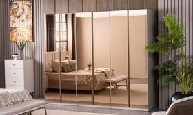 Resim Eva Modern Yatak Odası Takımı - Olmasın / Olsun ( 1 Adet ) / Olmasın 